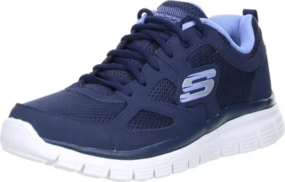 Obrázok produktu pre SKECHERS BURNS AGOURA ľahké športové topánky 52635-NVY pánske COMFORTABLE 42 42