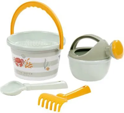 Obrázok produktu pre Little Dutch 5-dielna sada vedier Fresh Greens