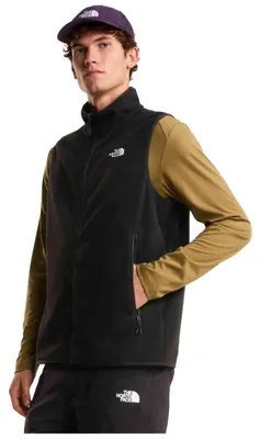 Imagen del producto de The North Face M Glacier Flc Vst Black S EU