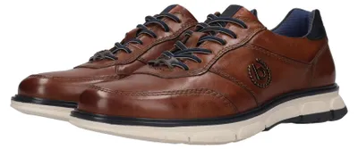 Immagine prodotto di Bugatti Man - Scarpe stringate, derby, oxford e mocassini - Modello 331-AWB02, color cognac, taglia 44