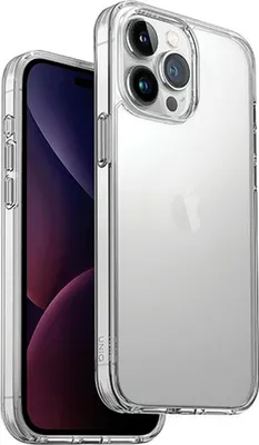 Obrázek produktu pro Nabíjecí pouzdro Uniq Lifepro Xtreme Magclick pro Iphone 15 Pro Max - průhledné