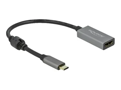 Image de DELOCK Adaptateur actif USB Type-C > HDMI 4K 60Hz (HDR)