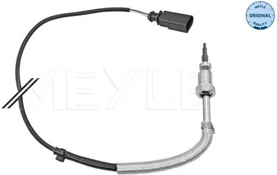 Produktbild von MEYLE 114 800 0081 Abgastemperatursensor für AUDI A4 Avant (8ED, B7) 805mm