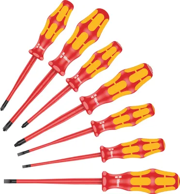 Produktbild von Wera 160 iSS/7, 115 mm, 35 mm, 230 mm, 432 g