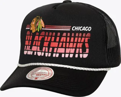 Immagine prodotto di Cappello trucker da uomo Chicago Blackhawks NHL Graded