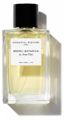 Obrázek produktu pro Essential Parfums Neroli Botanica Eau de Parfum Unisex 100 ml