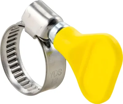 Immagine prodotto di Fascetta stringitubo SIP per tubo benzina, a farfalla