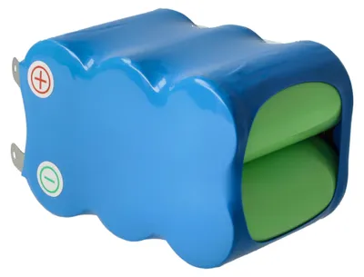 Produktbild von vhbw Akku kompatibel mit Pellenc AP25, P80 Werkzeug (3000 mAh, NiMH, 7,2 V)