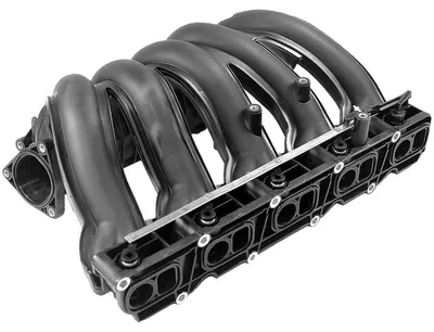 Produktbild von PartsTec PTA519-0002 Ansaugbrücke Ansaugkrümmer passend für MERCEDES-BENZ E-Klasse Limousine (W211) C-Klasse Limousine (W203) E-Klasse T-modell (S211)