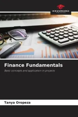 Produktbild von Finance Fundamentals