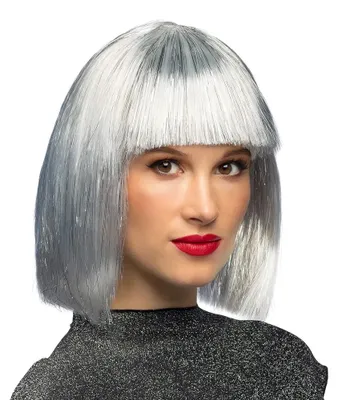 Produktbild von Boland 86165, Karnevalskostüm-Perücke, Erwachsener, Weiblich, Polyester, Weiß, 275 g