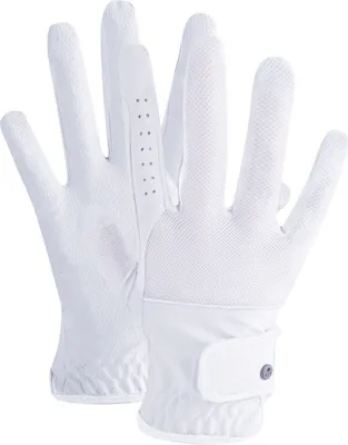 Produktbild von E.L.T Reithandschuh Estelle Weiß XS