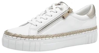 Produktbild von Marco Tozzi Sneaker Sneaker Kunstleder
