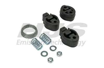Image de Kit de montage HJS du système d'échappement (82 44 7698) pour Mazda 5
