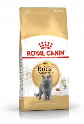 Zdjęcie produktu dla Royal Canin British Shorthair Adult, Dorosły, 4 kg, Zawiera przeciwutleniacze