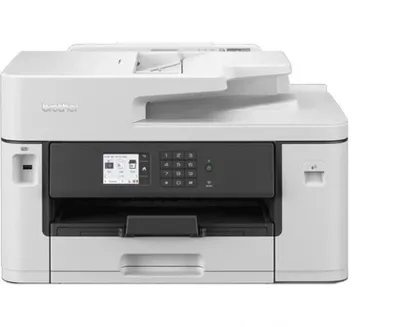 Zdjęcie produktu dla Brother MFC-J2340DW, Atramentowa, Drukowanie w kolorze, 1200 x 4800 DPI, A3, Bezpośrednie drukowanie, Czarny
