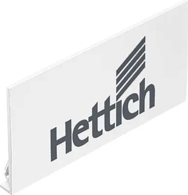 Produktbild von Hettich 9257704, Kunststoff, 200 Stück(e)