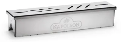Produktbild von Napoleon Räucherbox Freestyle Rogue Prestige Edelstahl 41x8,5x6 cm