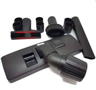 Ersatz-Saugdüsenset Universal 30–35 mm für Staubsauger