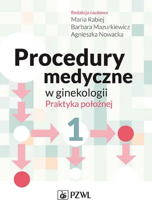 Obrázek produktu pro Lékařské postupy v gynekologii