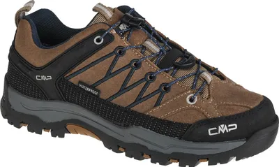 Produktbild von CMP Rigel Low 3Q13244-P773, Trekkingschuhe, für Jungen, Braun, Größe: 29