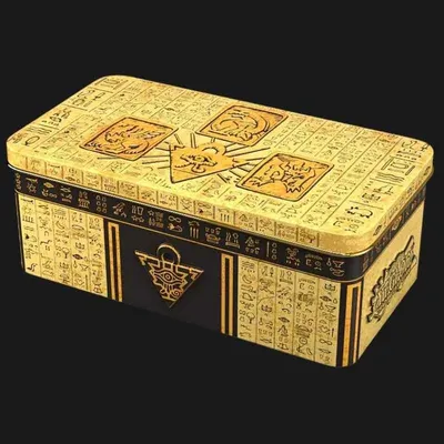 Produktbild von Yu-Gi-Oh! 2022 Dose der Götter des Pharaos