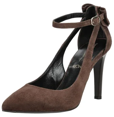 Produktbild von Nero Giardini Pumps Pumps Veloursleder