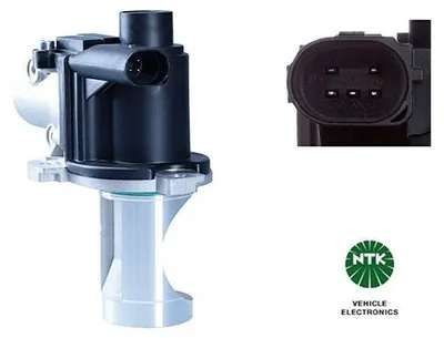 Produktbild von NTK 90906 AGR-Ventil mit Dichtungen für VW Transporter V Bus (7HB, 7HJ, 7EB, 7EJ, 7EF, 7EG, 7HF, 7EC) Abgasrückführungsventil