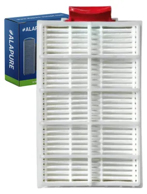Image de Filtre d'hygiène haute performance Alapure, compatible avec Bosch 00570324