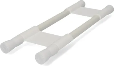 Immagine prodotto di lunghezza della barra di supporto doppia: 410 - 710 mm