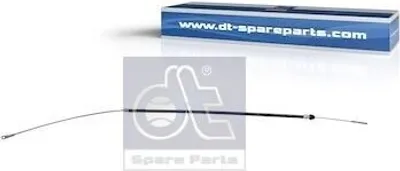 Produktbild von DT Spare Parts Handbremsseil Seilzug Feststellbremse Vorne 7.15714