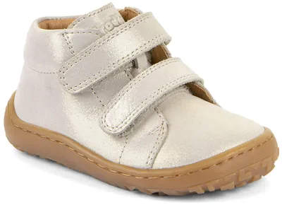 Produktbild von Froddo Barefoot First Step Gold Shine Größe EU 24