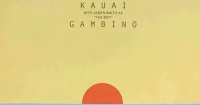 Image de Childish Gambino - Kauai (LP)