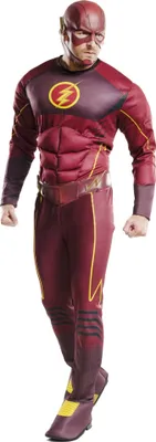 Produktbild von Adult Deluxe Flash Costume - Size XL