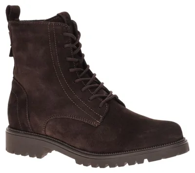 Produktbild von Tamaris 25402 Damen Stiefeletten - bequeme Stiefelette braun NEU