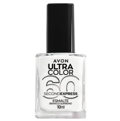 Produktbild von AVON Pro Colour Express Nagellack Wow White