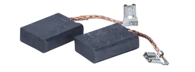 Produktbild von Makita Kohlebürsten CB-218 - 23,7 x 17,9 x 6,9 mm