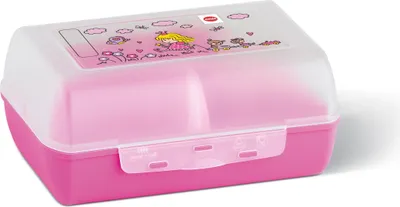Produktbild von Emsa Variabolo Clipbox, 16X11X7 Cm, Fee Trennwand, 513794