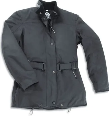 Produktbild von TUCANO URBANO Stratos Lady Damenjacke Schwarz größe S