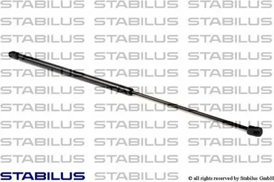 Produktbild von Stabilus Gasfeder, Motorhaube links 016955