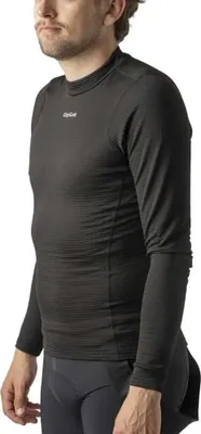 Produktbild von Gripgrab Ride Winter Langarm-baselayer Schwarz S Herren Schwarz S
