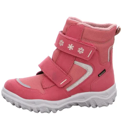 Produktbild von Superfit Husky1 - Pink / Rosa Textil Größe: 23 Mittel