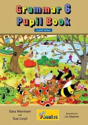 Obrázok produktu pre Grammar 6 Pupil Book