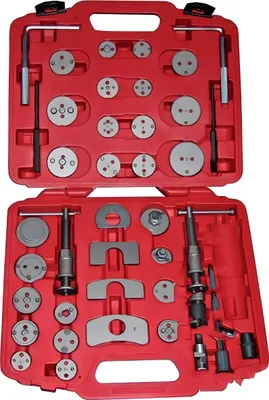 Obrázok produktu pre Nástroj na resetovanie brzdových piestov 40-dielny JMP 6120679