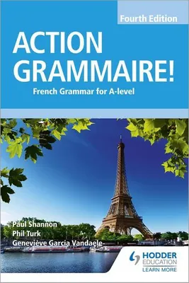 Immagine prodotto di Action Grammaire! Fourth Edition