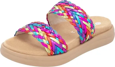Produktbild von Remonte remonte sandale Pantolette multi in Gr. 40