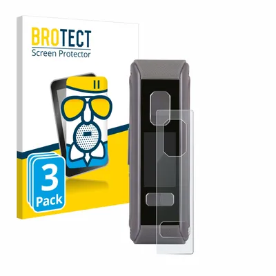 Produktbild von 3x BROTECT Entspiegelungs Schutzglas für GeekVape Aegis Max2 / Max100 Schutzfolie Panzer Folie Glas Display Schutz matt