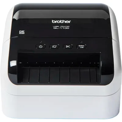 Imagen del producto de Brother Impresora Etiquetas QL-1100C