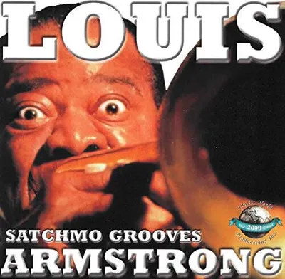 Produktbild von Armstrong, L: Satchmo Grooves
