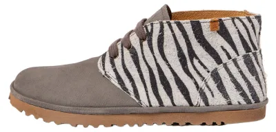 Image de El Naturalista Bottines pour Femme N5374P WULF CEBRA / TRIBU Multicolore